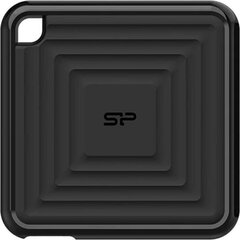 Внешний жесткий диск Silicon Power, SP960GBPSDPC60CK цена и информация | Жёсткие диски (SSD, HDD) | pigu.lt