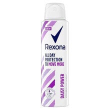 Purškiamas dezodorantas Rexona Daisy Power, 150 ml kaina ir informacija | Dezodorantai | pigu.lt