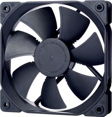 Fractal Design FD-FAN-DYN-X2-GP12-BK kaina ir informacija | Kompiuterių ventiliatoriai | pigu.lt