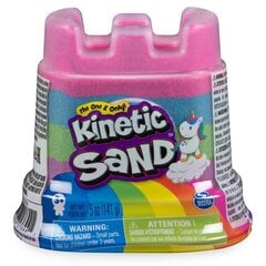 Spalvotas kinetinis smėlis Spinmaster Kinetic Sand 141 g kaina ir informacija | Spalvotas kinetinis smėlis Spinmaster Kinetic Sand 141 g | pigu.lt