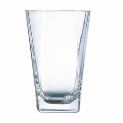 Набор стаканов Arcoroc Prysm, 12 штук  цена и информация | Стаканы, фужеры, кувшины | pigu.lt