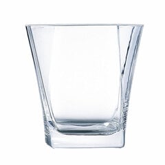 Набор стаканов Arcoroc Prysm Прозрачный 12 Предметы (27 cl) цена и информация | Стаканы, фужеры, кувшины | pigu.lt