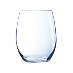 Набор стаканов Arcoroc Stack Up 6 штук Прозрачный Cтекло (29 cl) цена и информация | Стаканы, фужеры, кувшины | pigu.lt