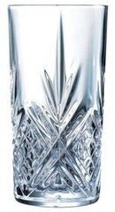 Набор стаканов Arcoroc Broadway 6 штук Прозрачный Cтекло (38 cl) цена и информация | Стаканы, фужеры, кувшины | pigu.lt
