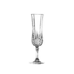 ECLAT Cristal d’ Arques taurės šampanui Longchamp, 6 vnt