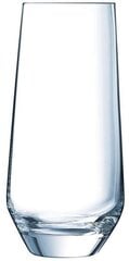 Стакан для питья ULTIME Cristallin Eclat, 450 мл, 6 шт.  цена и информация | Стаканы, фужеры, кувшины | pigu.lt