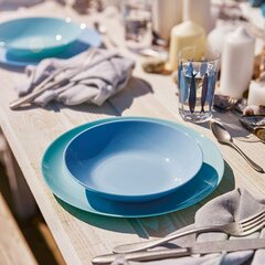 Плоская тарелка Luminarc (Ø 27 cм) цена и информация | Посуда, тарелки, обеденные сервизы | pigu.lt