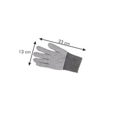 Защитная перчатка Tescoma Presto, 23x13 см цена и информация | Кухонные полотенца, рукавицы, фартуки | pigu.lt
