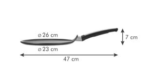 Tescoma i-Premium keptuvė, 26 cm kaina ir informacija | Tescoma Virtuvės, buities, apyvokos prekės | pigu.lt