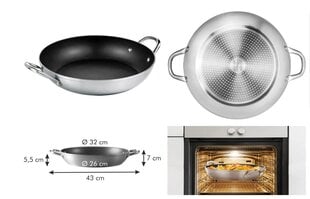 Tescoma Grand Chef keptuvė, 32 cm kaina ir informacija | Tescoma Virtuvės, buities, apyvokos prekės | pigu.lt