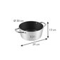 GrandCHEF puodas, 20 cm, 3.5 l цена и информация | Puodai, greitpuodžiai | pigu.lt