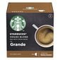 STARBUCKS Grande House Blend by NESCAFÉ DOLCE GUSTO, 12 kaps. kaina ir informacija | Kava, kakava | pigu.lt