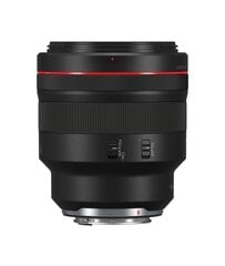 Canon RF 85MM F1.2L USM DS kaina ir informacija | Objektyvai | pigu.lt