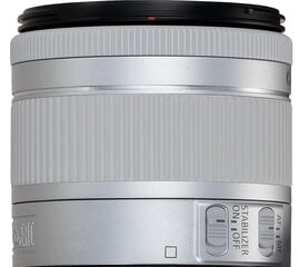 Canon EF-S 18-55мм f/4-5.6 IS STM цена и информация | Объективы | pigu.lt