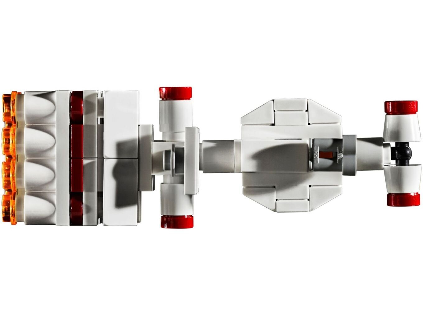 75252 LEGO® Star Wars Imperatoriškasis žvaigždžių naikintojas kaina ir informacija | Konstruktoriai ir kaladėlės | pigu.lt