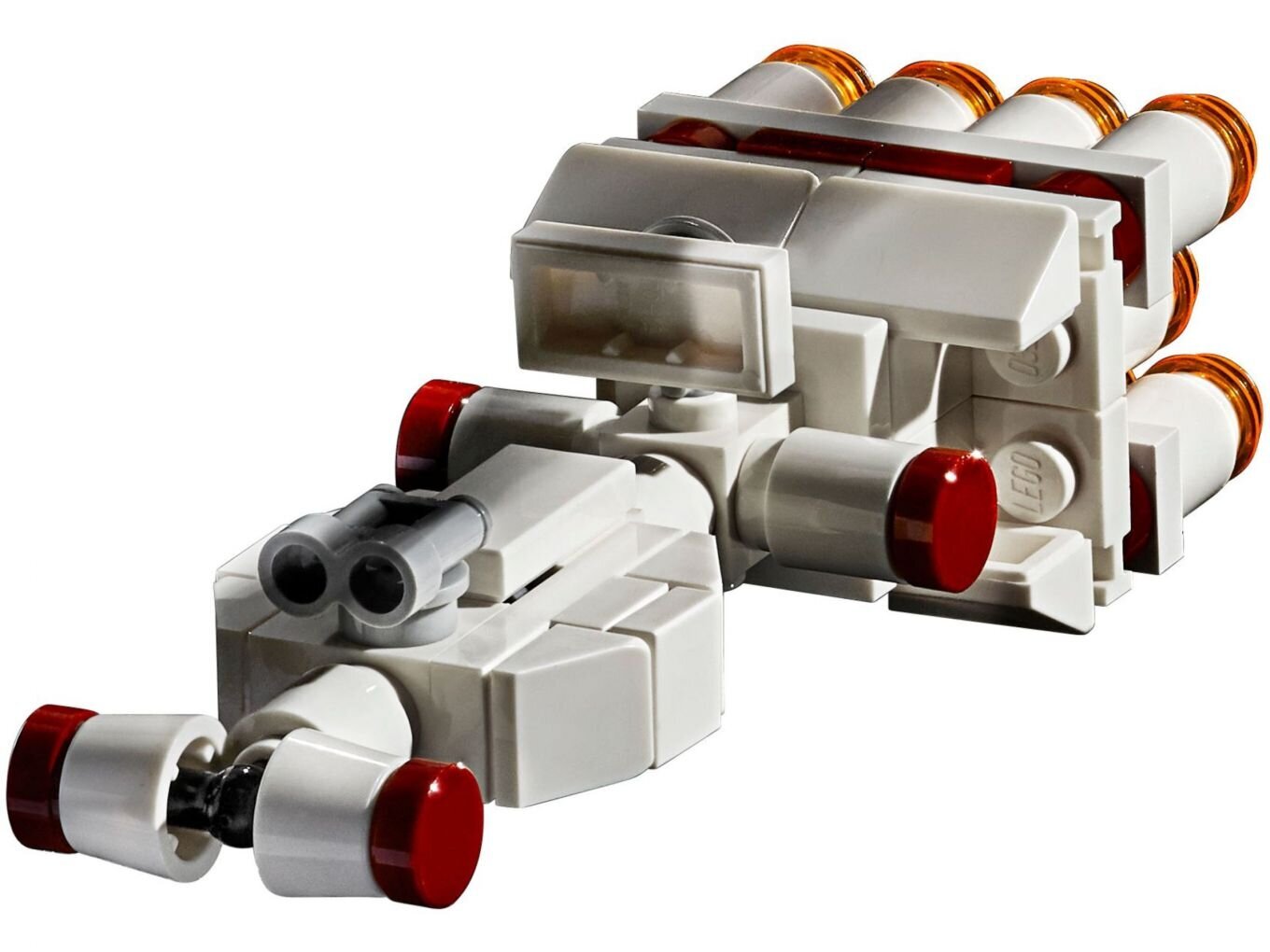 75252 LEGO® Star Wars Imperatoriškasis žvaigždžių naikintojas kaina ir informacija | Konstruktoriai ir kaladėlės | pigu.lt