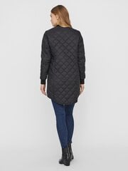 Женская куртка Vero Moda 10224576*01, черная цена и информация | Vero Moda Одежда, обувь и аксессуары | pigu.lt