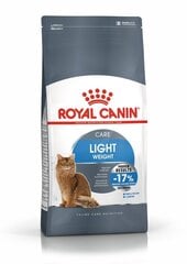 ROYAL CANIN kačių svorio priežiūrai Light Weight Care, 1,5 kg kaina ir informacija | Sausas maistas katėms | pigu.lt