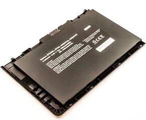 MicroBattery MBXHP-BA0018 цена и информация | Аккумуляторы для ноутбуков | pigu.lt