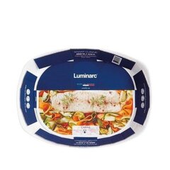 Luminarc kepimo indas Smart Cuisine Carine, 30 x 22 cm kaina ir informacija | Kepimo indai, popierius, formos | pigu.lt