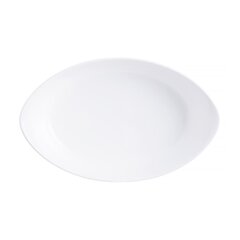 Luminarc ovalus kepimo indas Smart Cuisine Carine, 21x13 cm kaina ir informacija | Kepimo indai, popierius, formos | pigu.lt