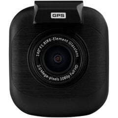 Prestigio RoadRunner 415GPS, juodas kaina ir informacija | Vaizdo registratoriai | pigu.lt
