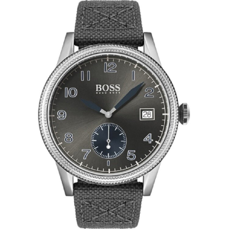 Vyriškas laikrodis Hugo Boss 1513683 цена и информация | Vyriški laikrodžiai | pigu.lt