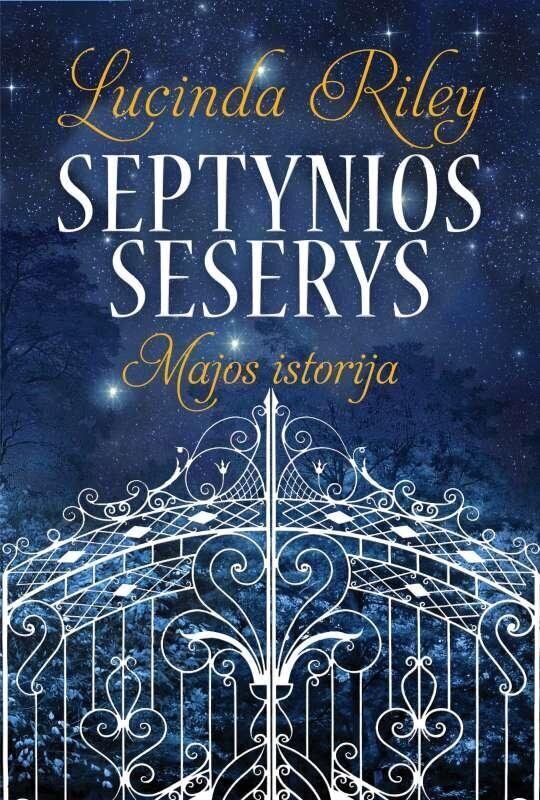 Septynios seserys. Majos istorija цена и информация | Romanai | pigu.lt