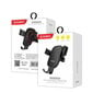 iKaku KSC-256 Universal 360 degree Car Air Vent phone Holder with gravity linkage Black kaina ir informacija | Telefono laikikliai | pigu.lt