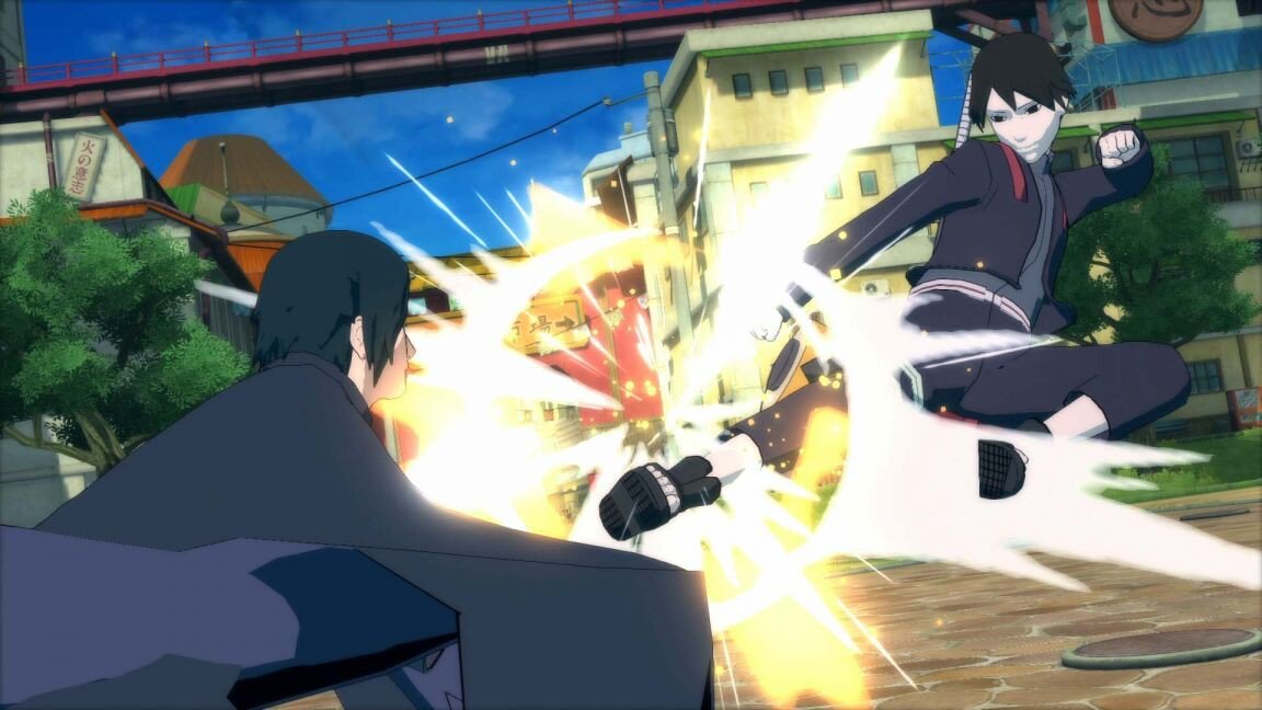 Naruto Shippuden Ultimate Ninja Storm 4: Road to Boruto NSW kaina ir informacija | Kompiuteriniai žaidimai | pigu.lt