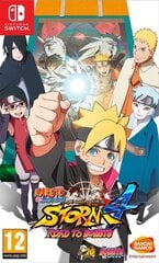 Naruto Shippuden Ultimate Ninja Storm 4: Road to Boruto NSW kaina ir informacija | Kompiuteriniai žaidimai | pigu.lt