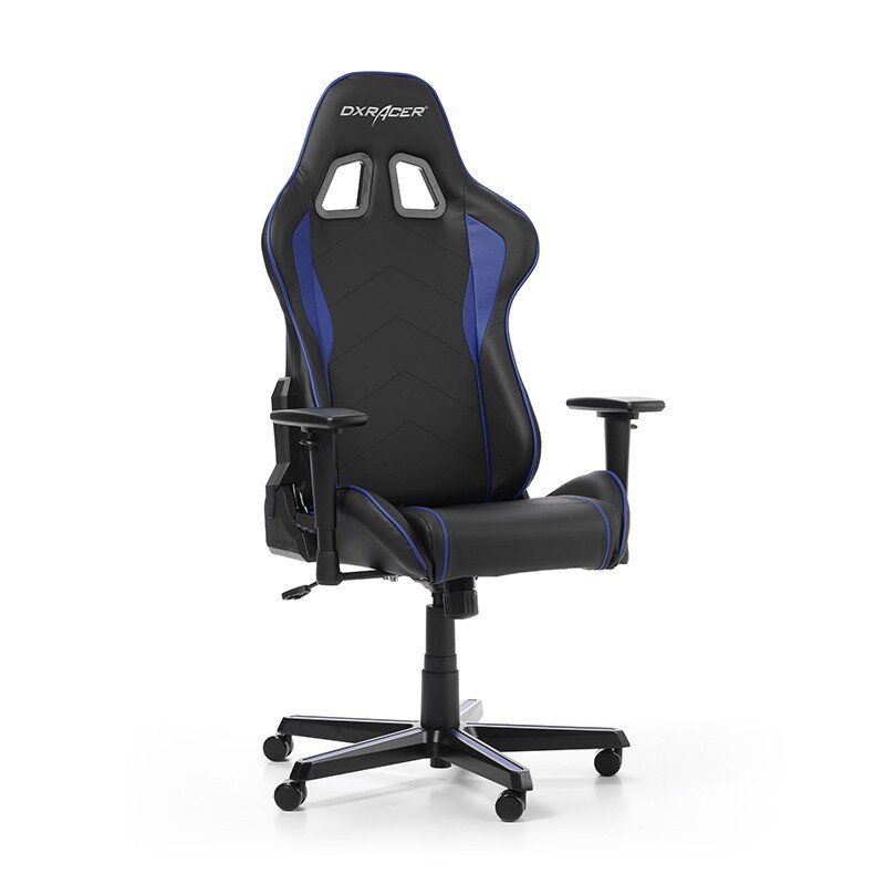 Žaidimų Kėdė DXRacer Formula Series F08-NI Navy Blue (tamsiai mėlyna) цена и информация | Biuro kėdės | pigu.lt