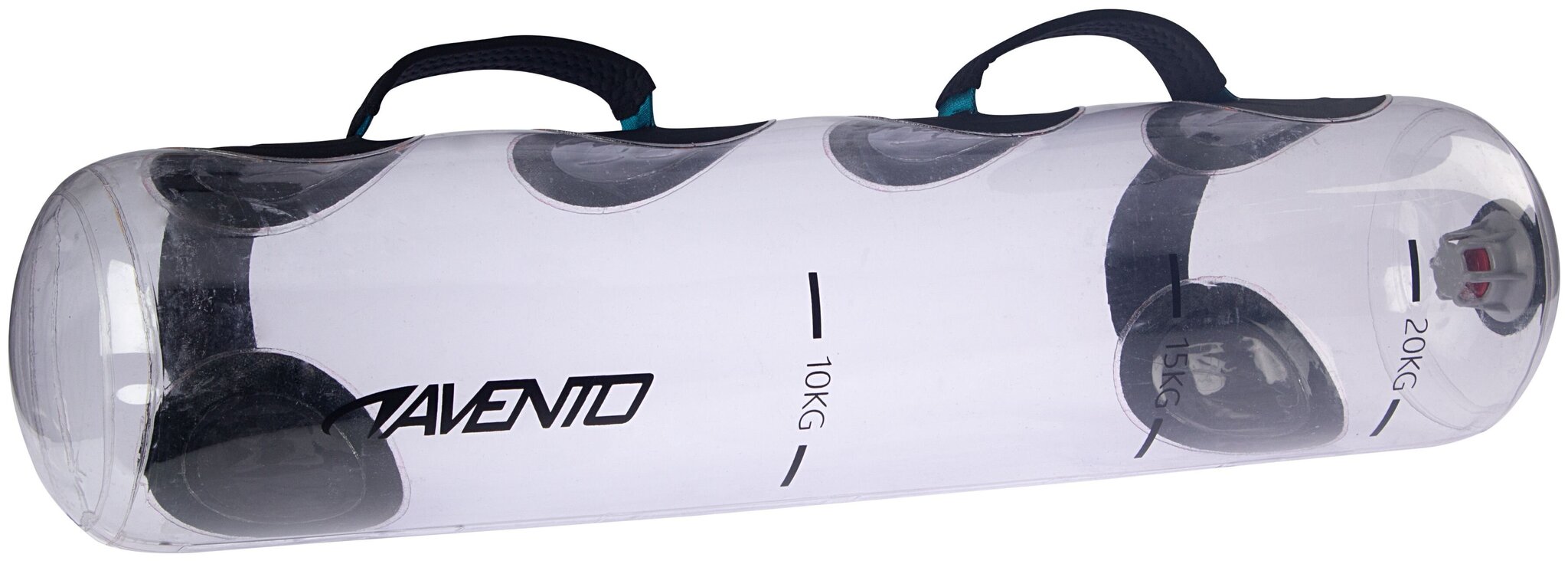 Jėgos maišas Avento Water bag 20L /20kg kaina ir informacija | Svoriai, svarmenys, štangos | pigu.lt