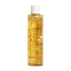 Veido odą skaistinantis tonikas Lumene Kirkas Radiance Boosting 200 ml kaina ir informacija | Veido prausikliai, valikliai | pigu.lt