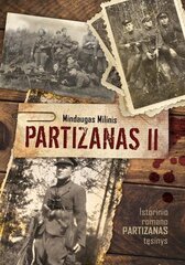 Partizanas II kaina ir informacija | Romanai | pigu.lt