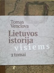 Lietuvos istorija visiems I-II tomas цена и информация | Исторические книги | pigu.lt