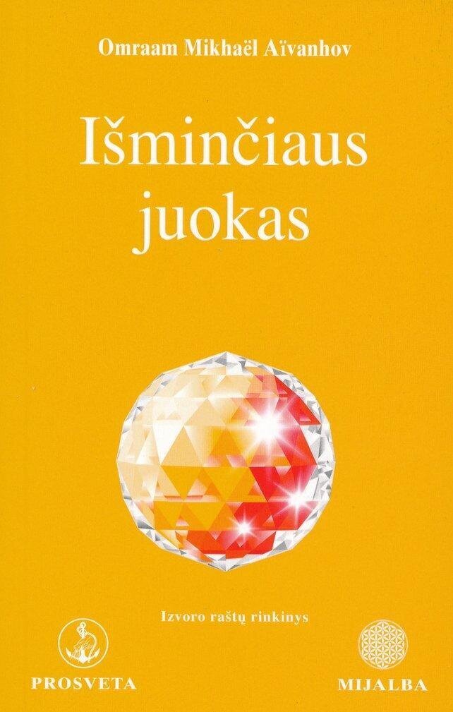 Išminčiaus juokas kaina ir informacija | Fantastinės, mistinės knygos | pigu.lt