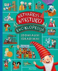Netvarkos nykštuko enciklopedija цена и информация | Книги для детей | pigu.lt