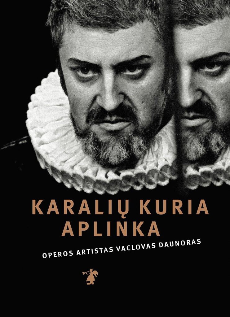 Karalių kuria aplinka. Operos artistas Vaclovas Daunoras kaina ir informacija | Biografijos, autobiografijos, memuarai | pigu.lt
