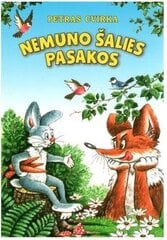 Nemuno šalies pasakos цена и информация | Сказки | pigu.lt