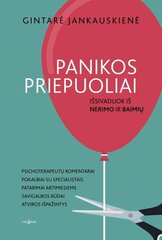 Panikos priepuoliai. Išsivaduok iš nerimo ir baimių kaina ir informacija | Saviugdos knygos | pigu.lt