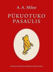 Pūkuotuko pasaulis цена и информация | Книги для детей | pigu.lt