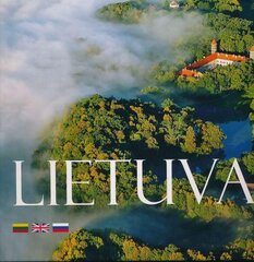 Lietuva цена и информация | Книги об архитектуре | pigu.lt