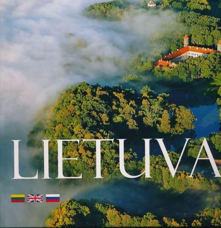 Lietuva цена и информация | Knygos apie architektūrą | pigu.lt