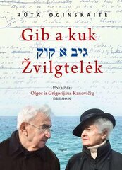 Žvilgtelėk. Pokalbiai Olgos ir Grigorijaus Kanovičių namuose kaina ir informacija | Biografijos, autobiografijos, memuarai | pigu.lt