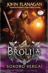 Brolija 4. Sokoro vergai цена и информация | Книги для подростков  | pigu.lt