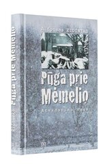 Pūga prie Mėmelio цена и информация | Исторические книги | pigu.lt