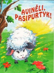 Avinėli, pasipurtyk! kaina ir informacija | Pasakos | pigu.lt