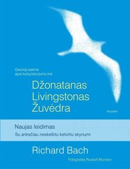 Džonatanas Livingstonas Žuvėdra kaina ir informacija | Klasika | pigu.lt