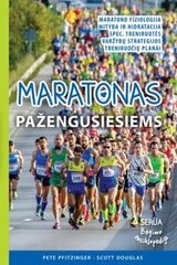 Maratonas pažengusiesiems цена и информация | Самоучители | pigu.lt